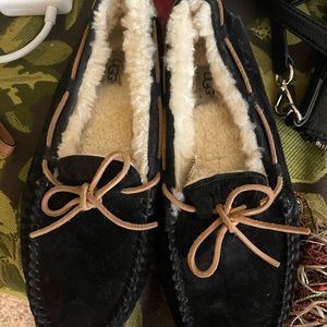 UGG Moccasin Houseshoe